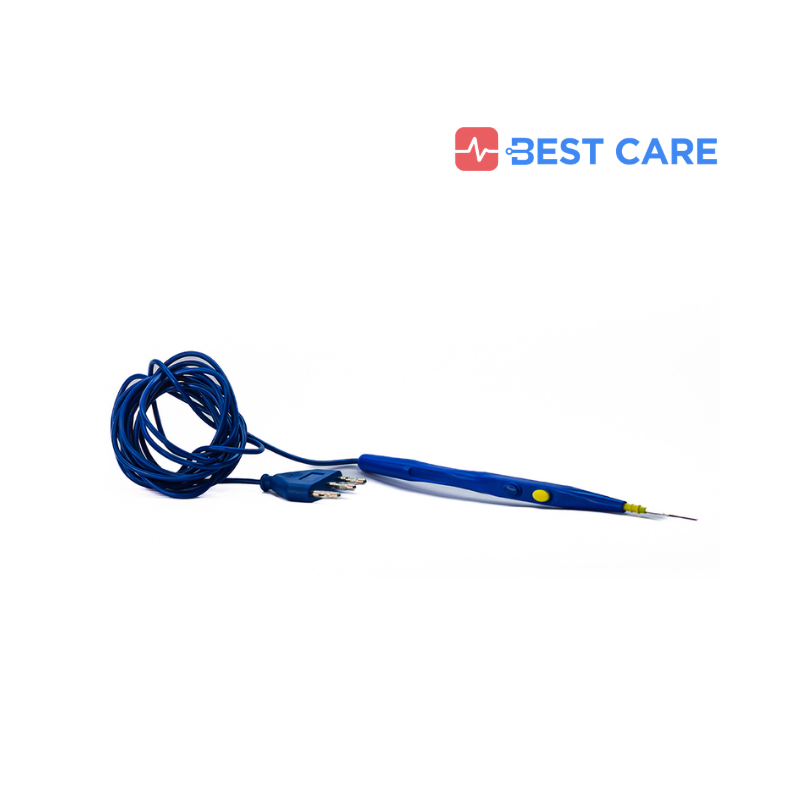 Lápiz Electroquirúrgico Desechable marca BEST CARE®