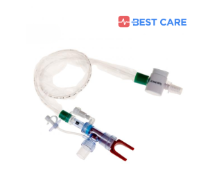 Catéter de Succión con Sistema Cerrado marca BEST CARE®