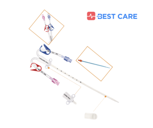 Catéter para Hemodiálisis marca BEST CARE®