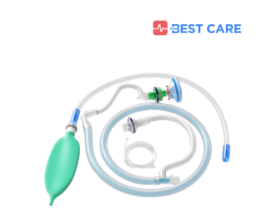 Circuitos de Anestesia Coaxial marca BEST CARE®
