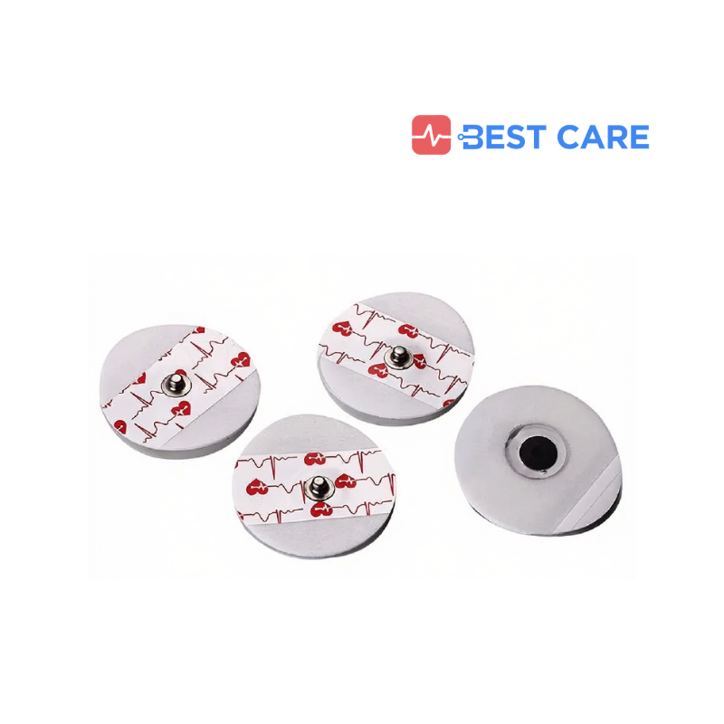 Electrodo ECG Adulto marca BEST CARE®