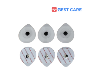 Electrodo ECG Pediátrico marca BEST CARE®