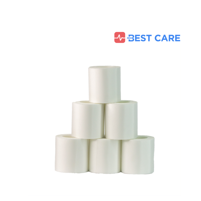 Esparadrapo de Tela marca BEST CARE® Esparadrapo de Tela marca BEST CARE®
