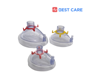 Máscaras de Anestesia marca BEST CARE®