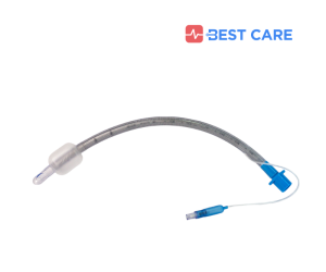 Tubo endotraqueal reforzado (anillado) marca BEST CARE®
