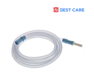 Tubos de Succión con Conectores 9/32" marca BEST CARE®